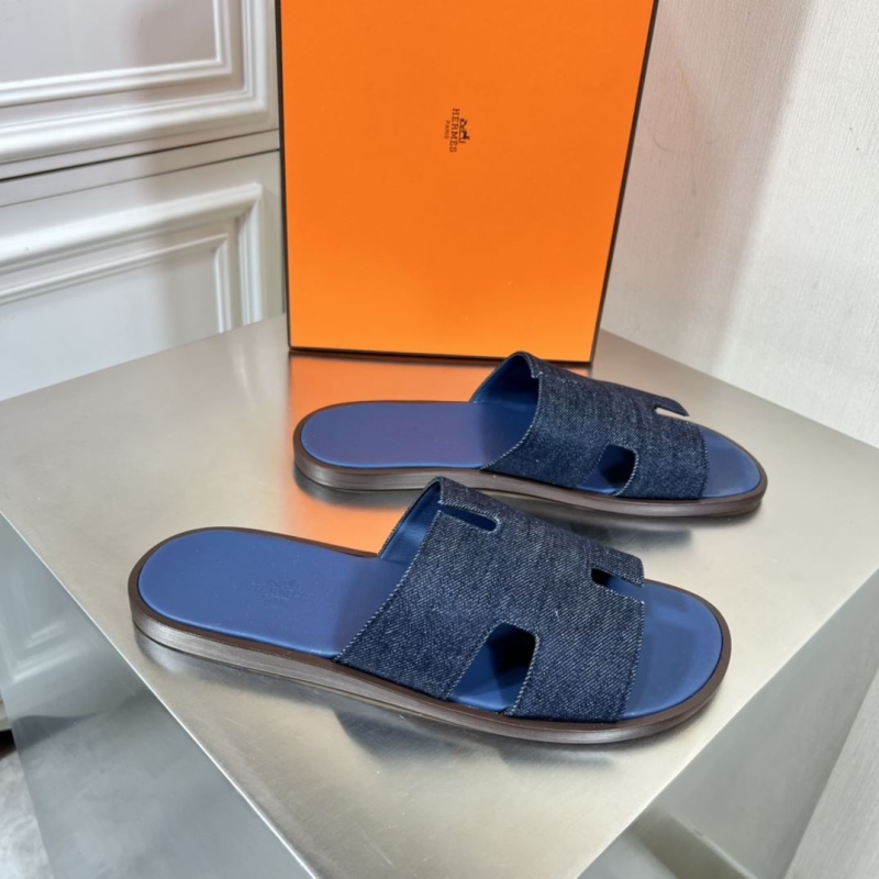H**mes slippers